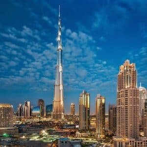 Full Day Private Tour of Dubai