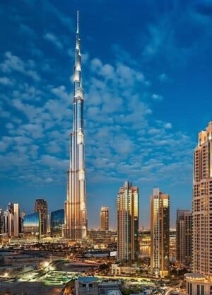 Dubai Day Trip -8 hours