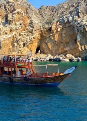 Musandam Day Trip