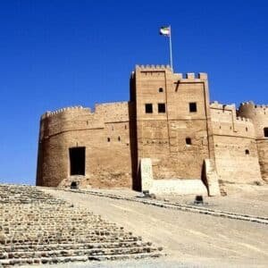 Sharjah, Kalba & Fujairah day trip from Dubai