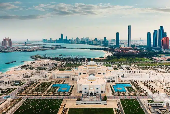 Abu Dhabi Day Trip