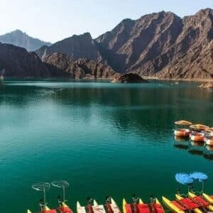 Hatta day trip from Dubai