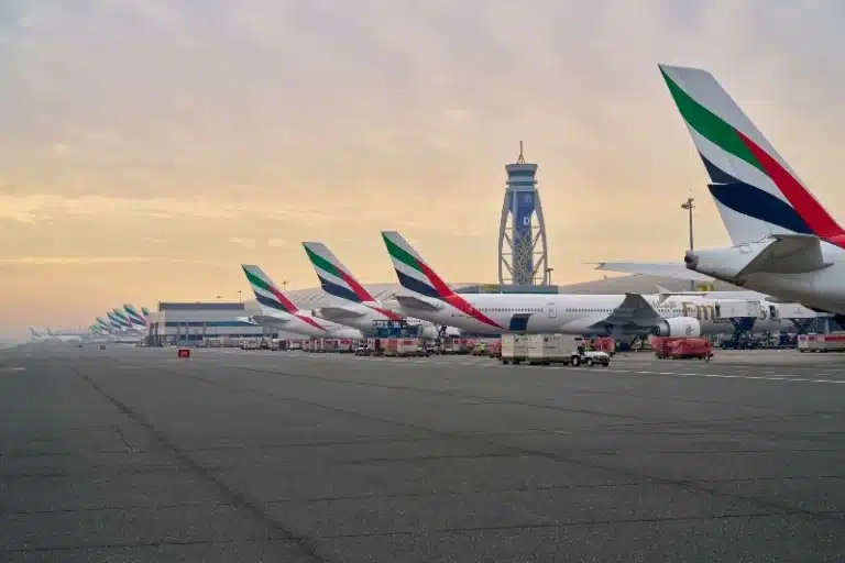 Dubai International Airport Ranked World’s Second Best Transit Airport