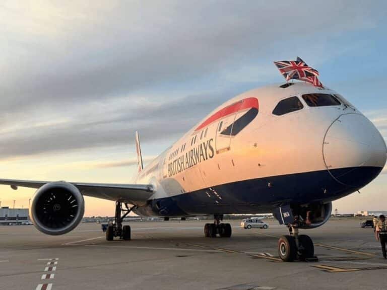 British Airways to Resume Dubai Flights